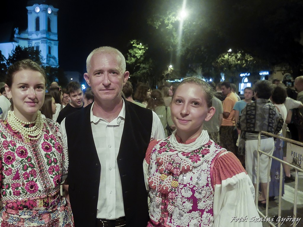 Csángó Fesztivál 2014 - Hatodik nap / Jászberény Online / Szalai György